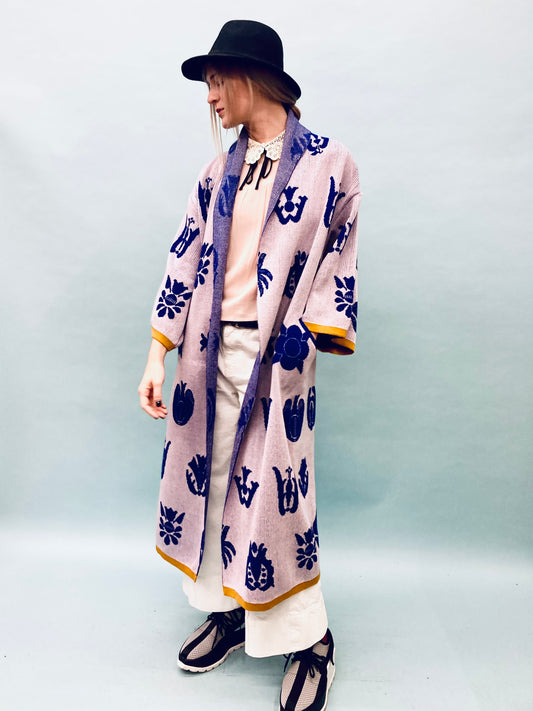 Tulip Kimono Coat