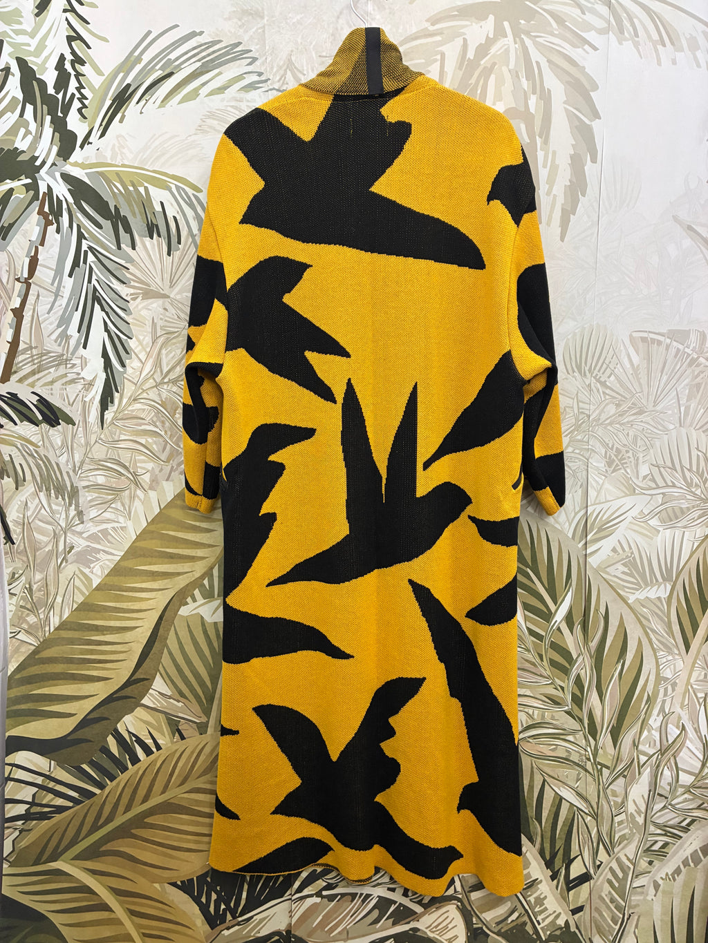 Paloma Kimono Coat