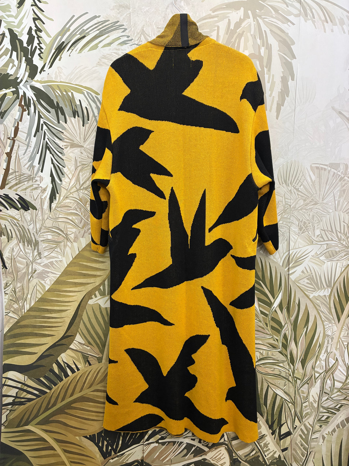Paloma Kimono Coat