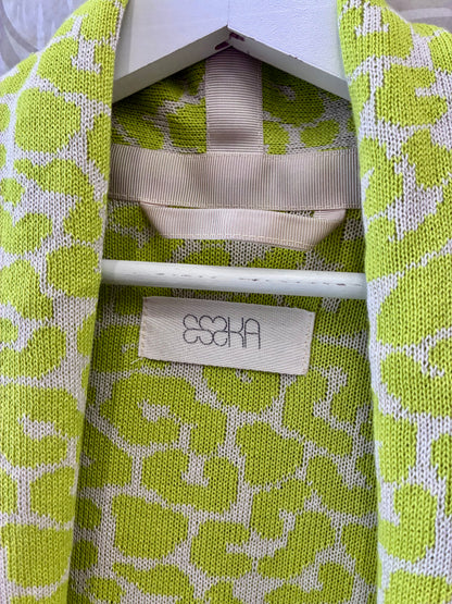LeoTiger Kimono Coat