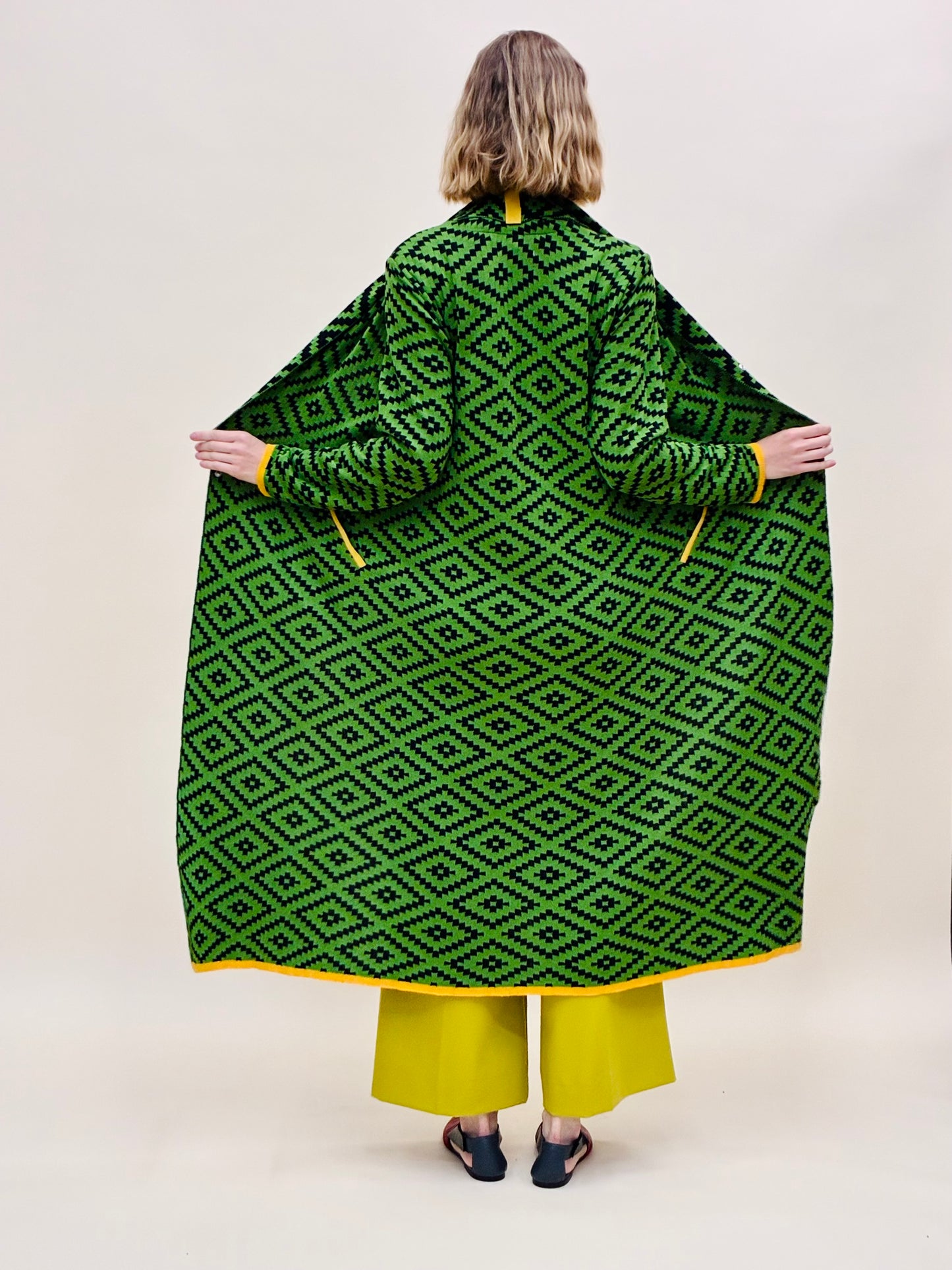 Aztec Light Coat