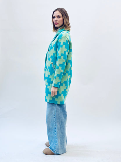 Tetris Coat