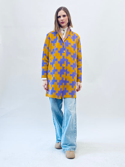 Tetris Coat