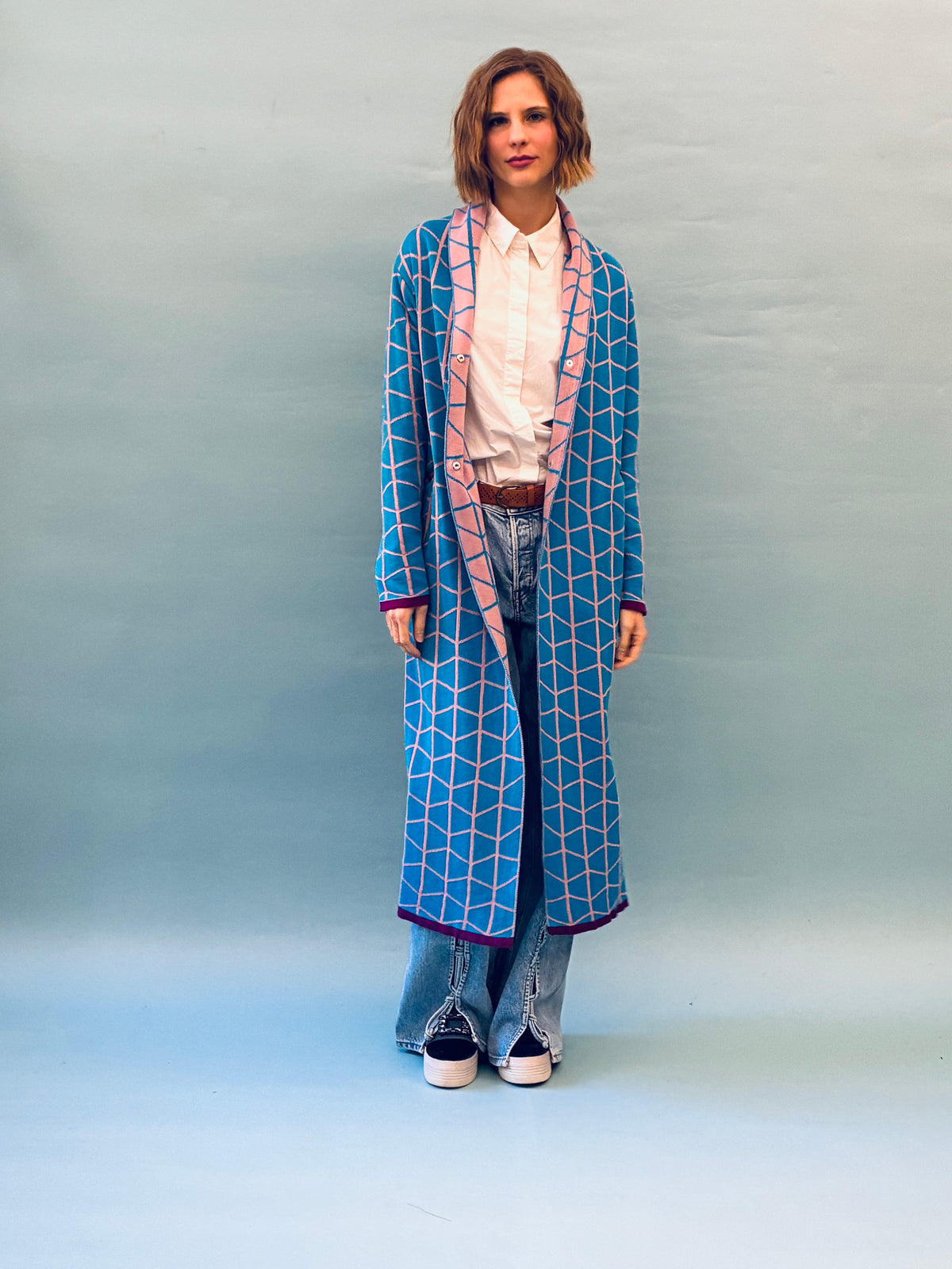 Bamboo Light Coat