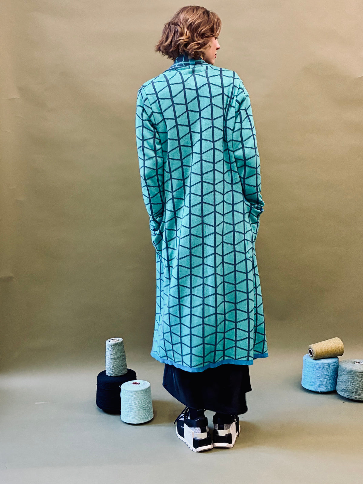 Bamboo Light Coat