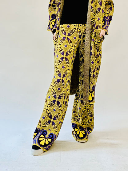 Edith pants - 4 colour variants