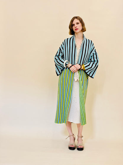 Zoe Kimono Coat