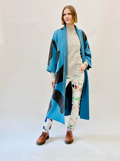 Iris Kimono Coat