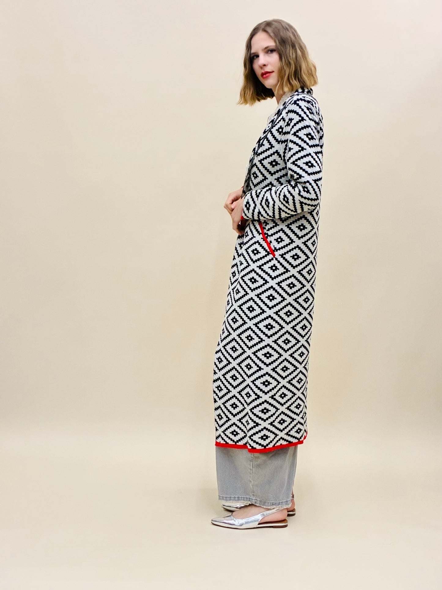 Aztec Light Coat