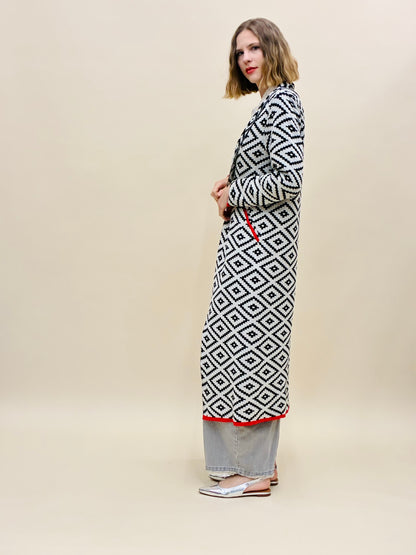 Aztec Light Coat