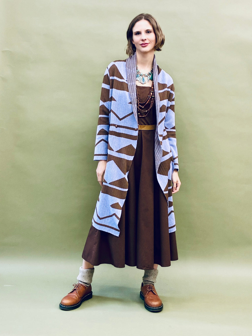 Mexican Light Coat