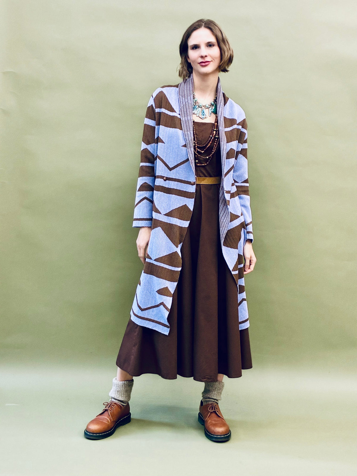 Mexican Light Coat