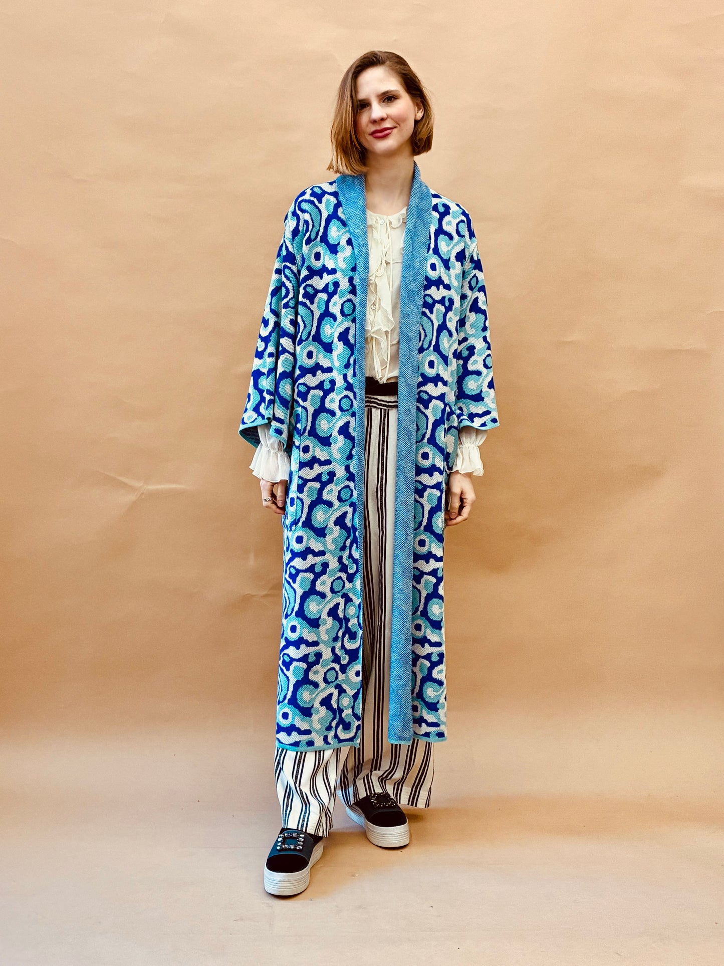 Olivia Kimono Coat