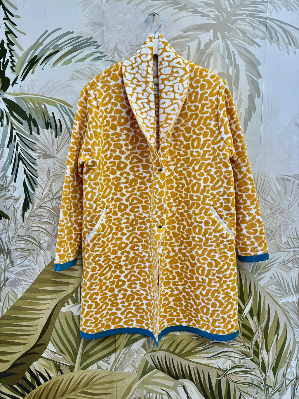 Leo Coat