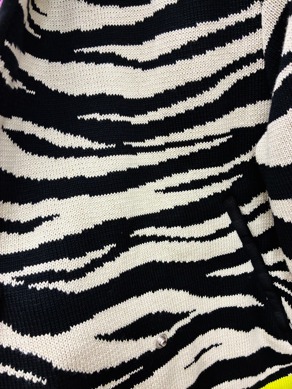 Tiger Short Coat