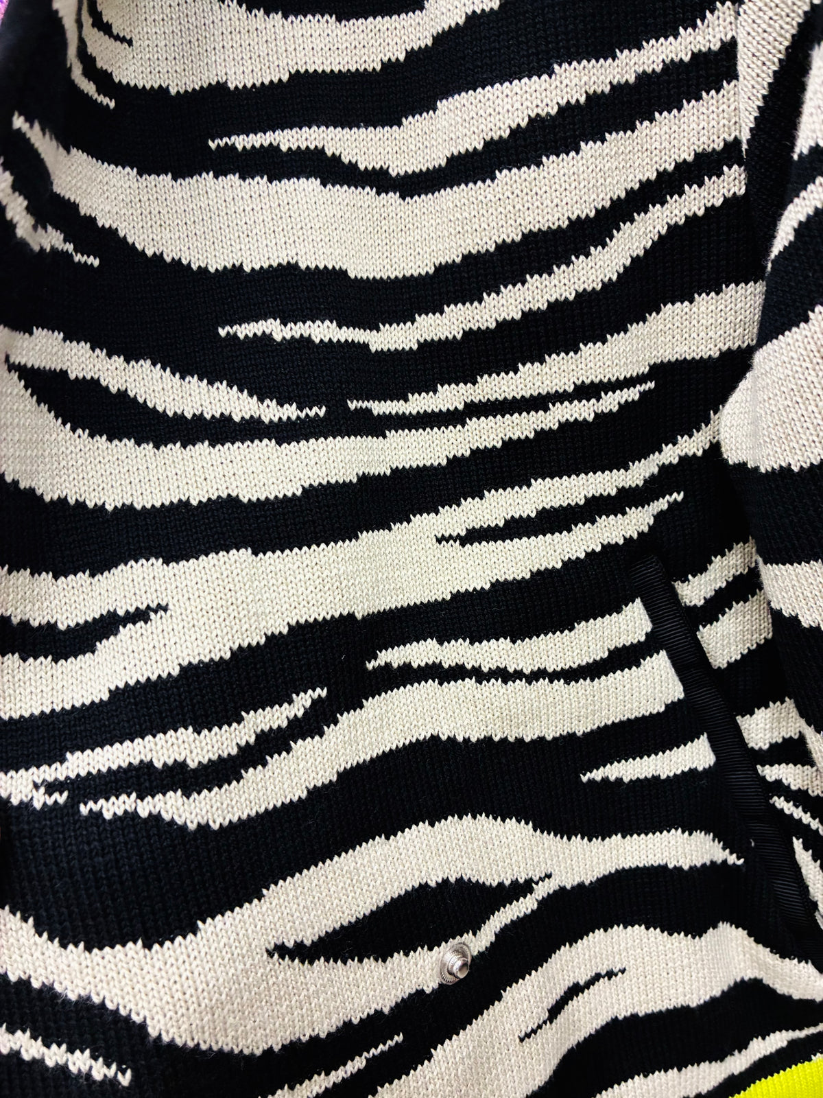Tiger Short Coat
