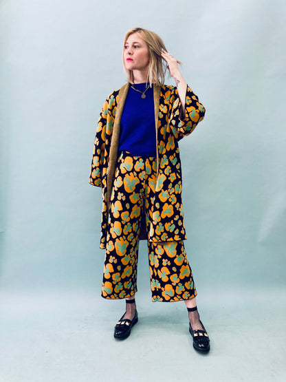 Viola Kimono Coat