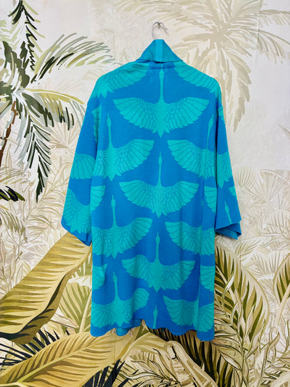 Tori Kimono Coat