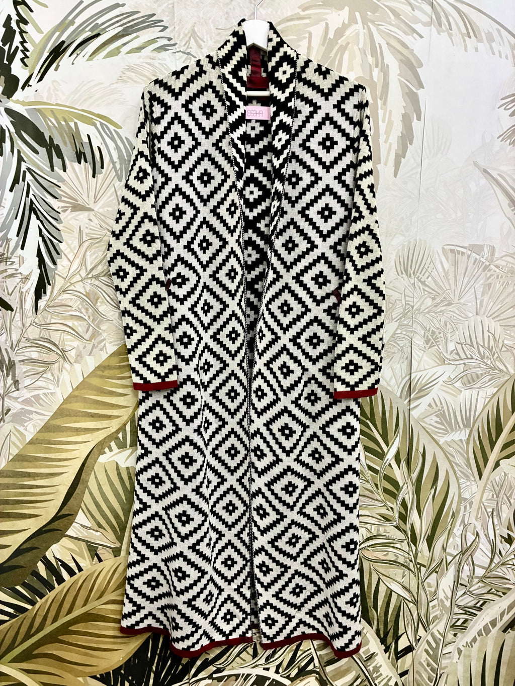 Aztec Light Coat