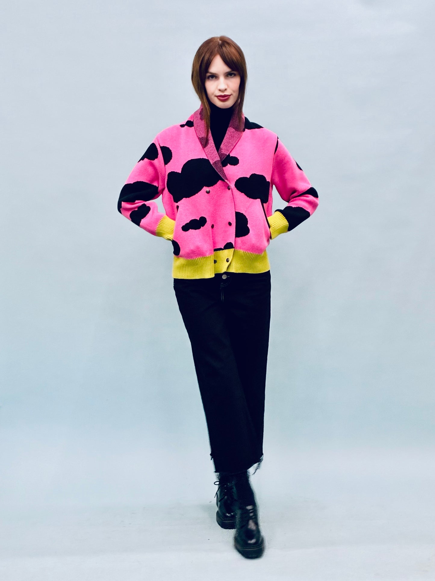 Clouds Bomber Jacket