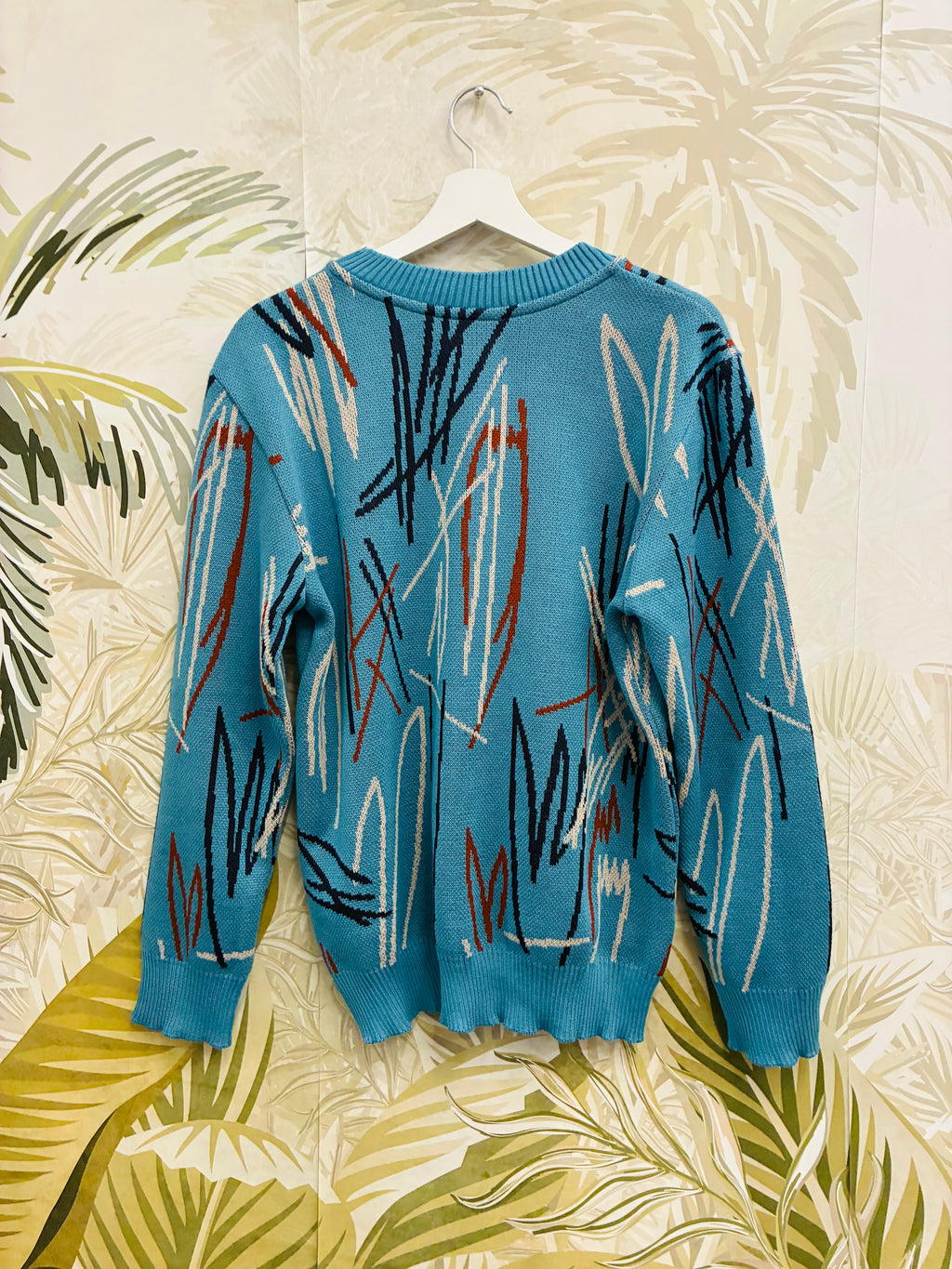 Pencil Sweater