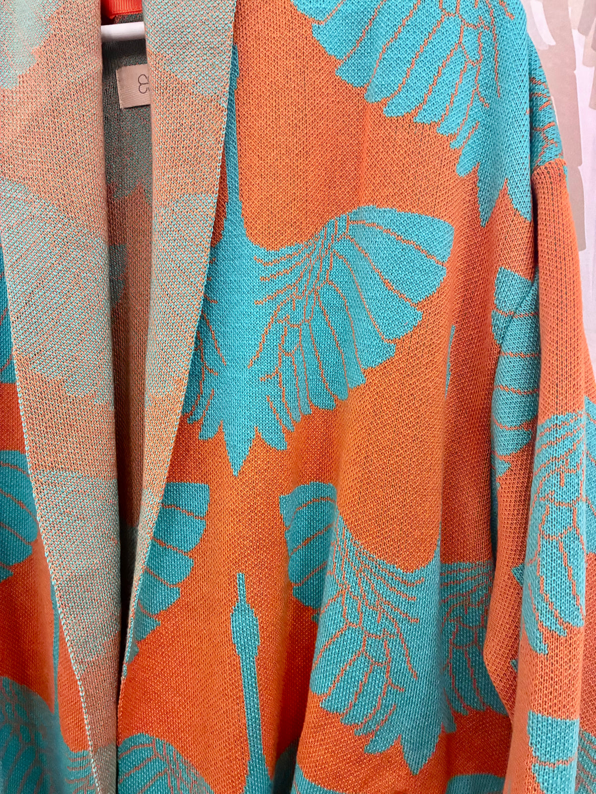 Tori Kimono Coat