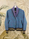 Leo Bomber Jacket