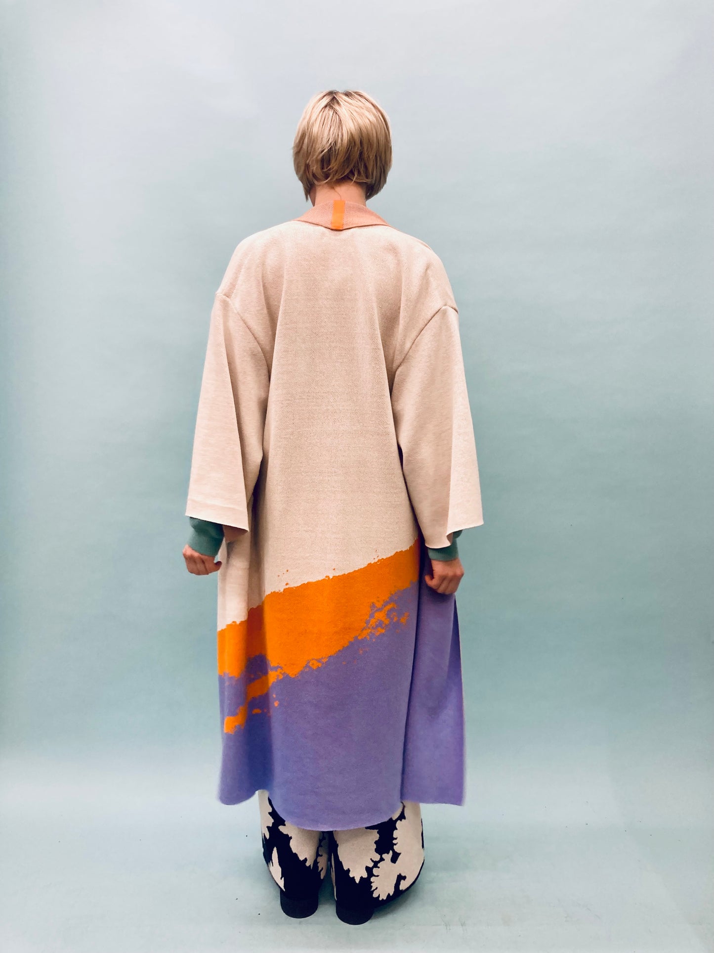 River Kimono Coat