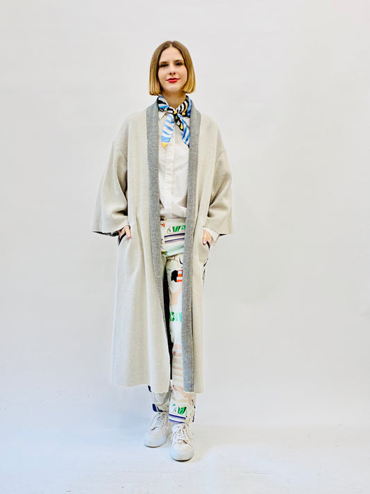 Ida Kimono Coat
