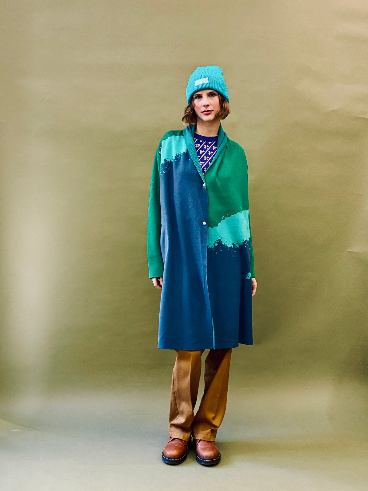 River Light Coat