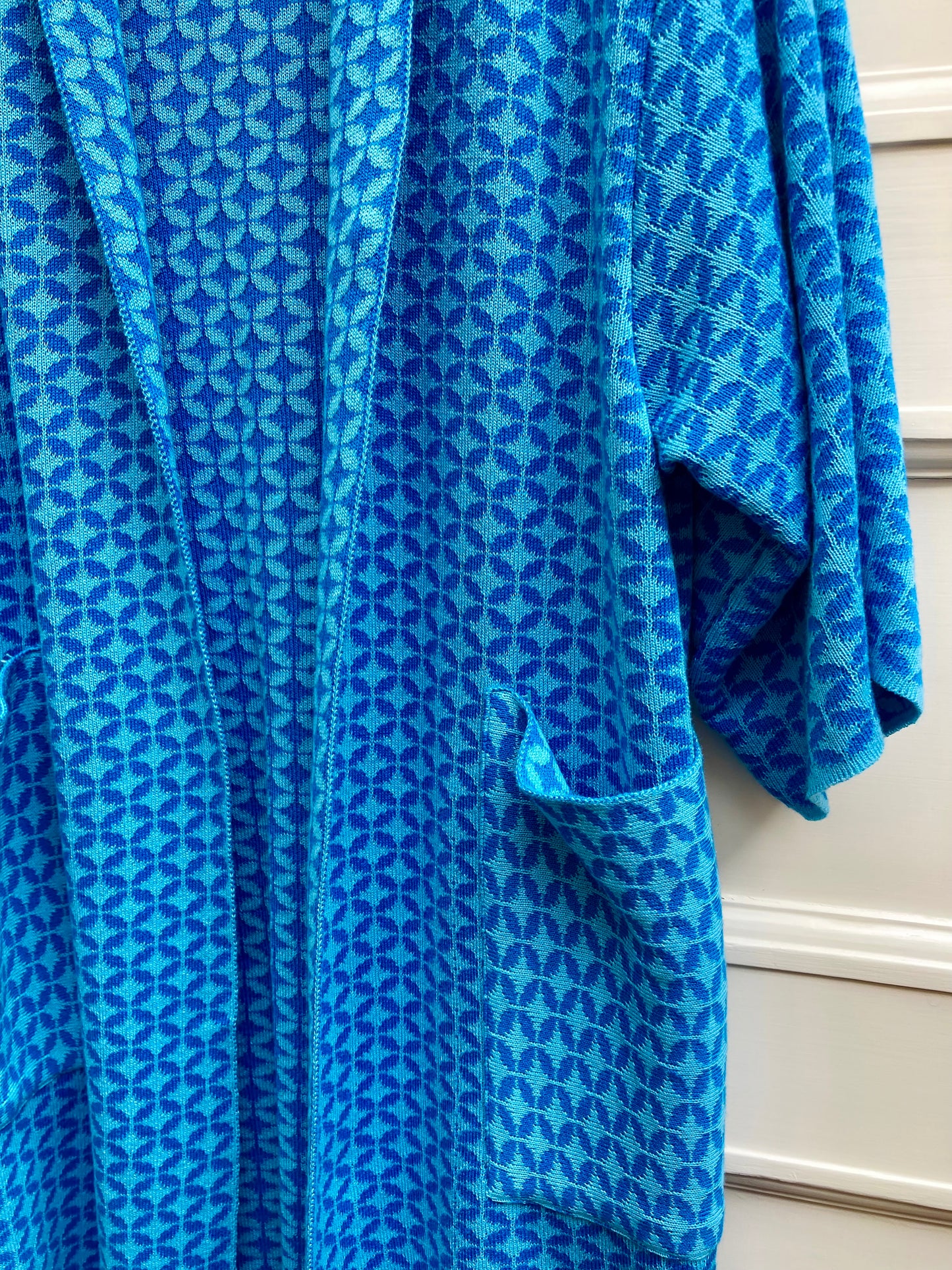 Morocco Kimono Coat