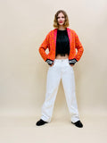 Leo Bomber Jacket