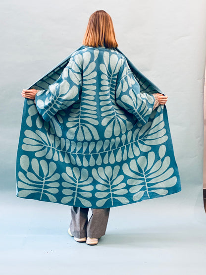 Ilona Kimono Coat