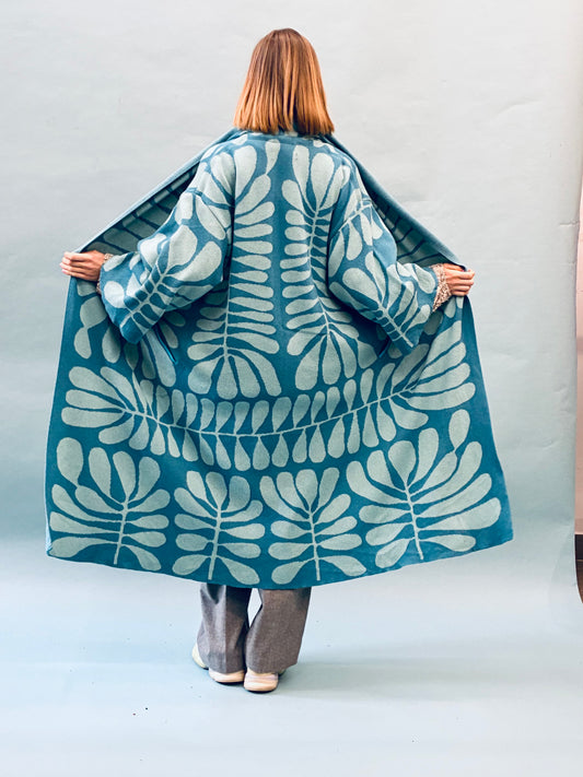 Ilona Kimono Coat