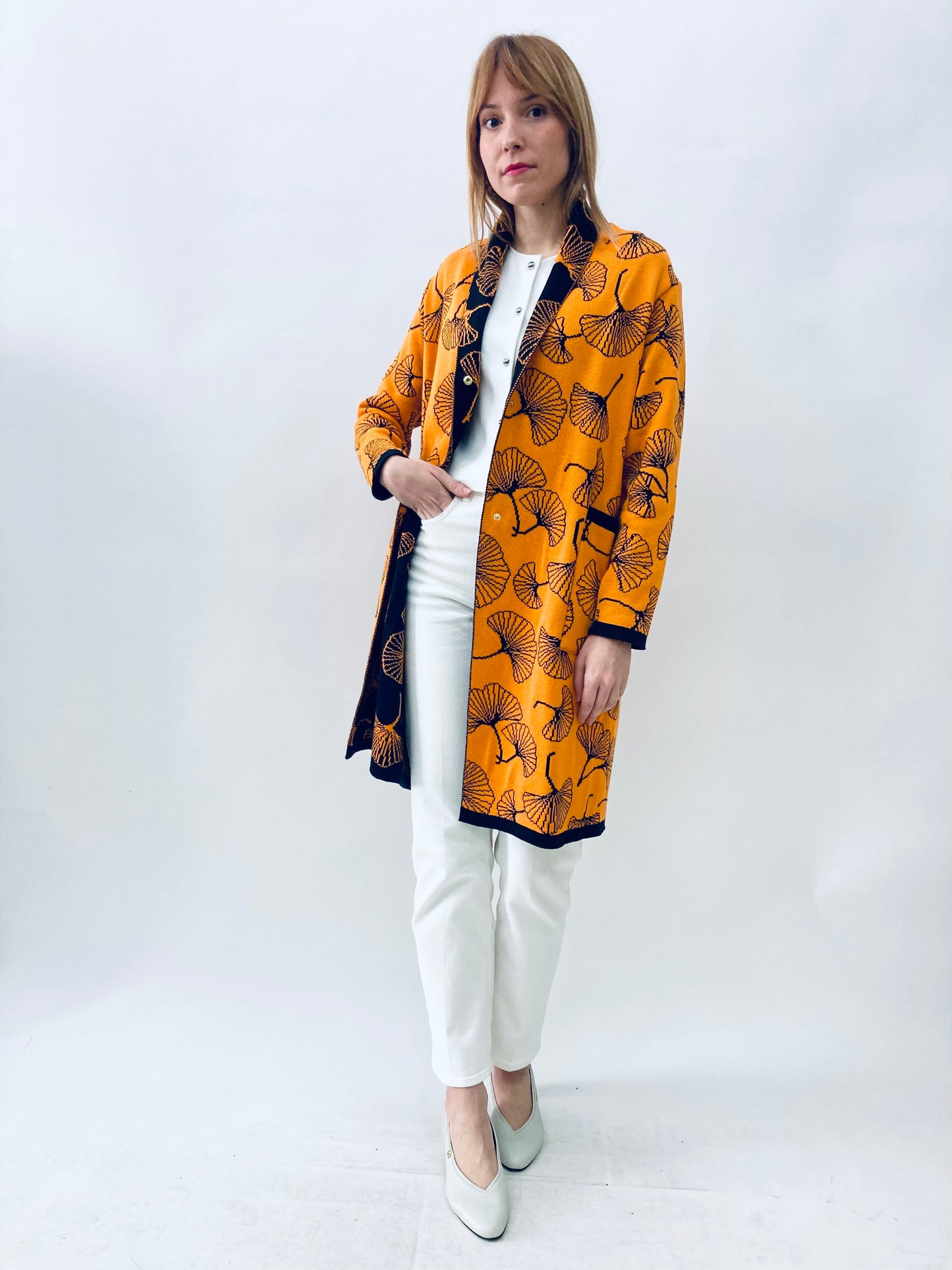 Ginkgo Coat