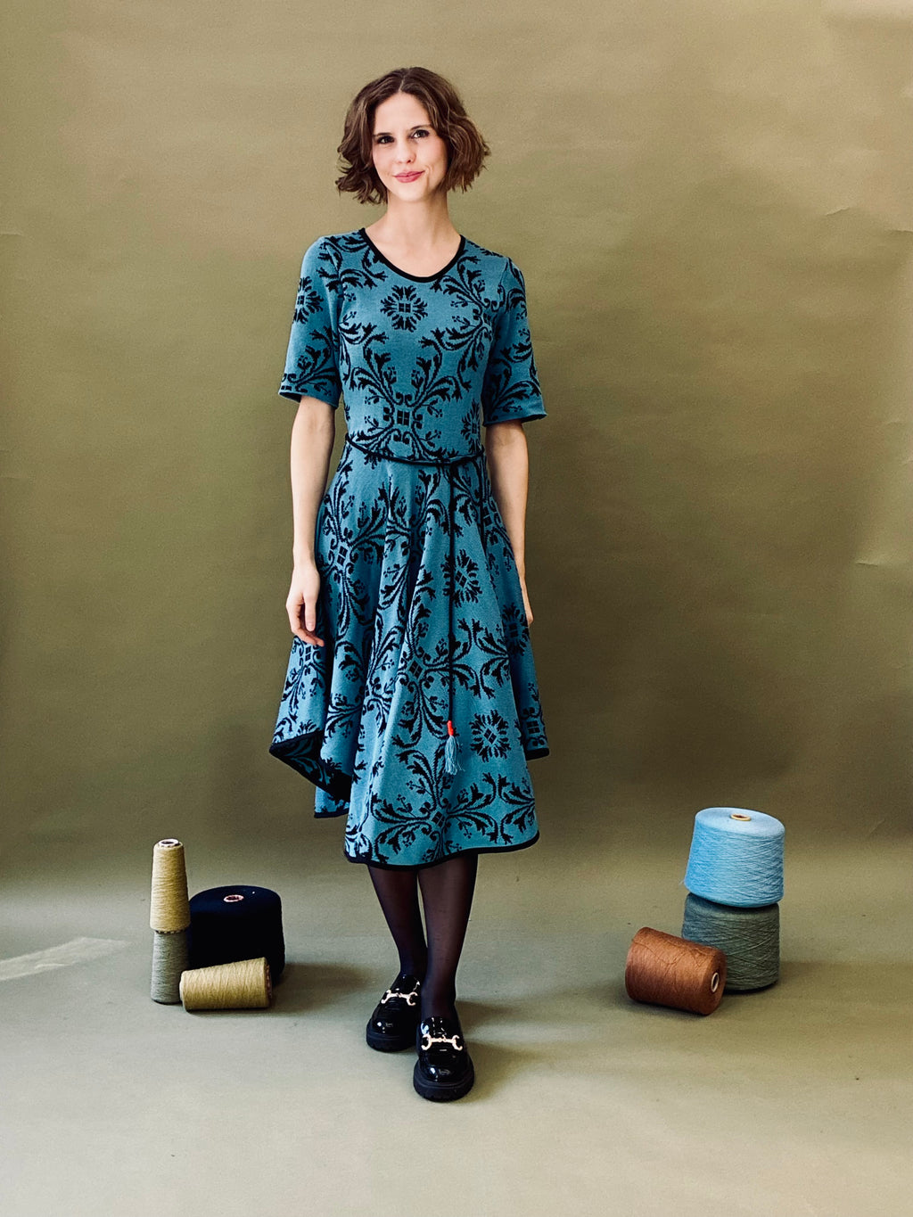 Porto Dress