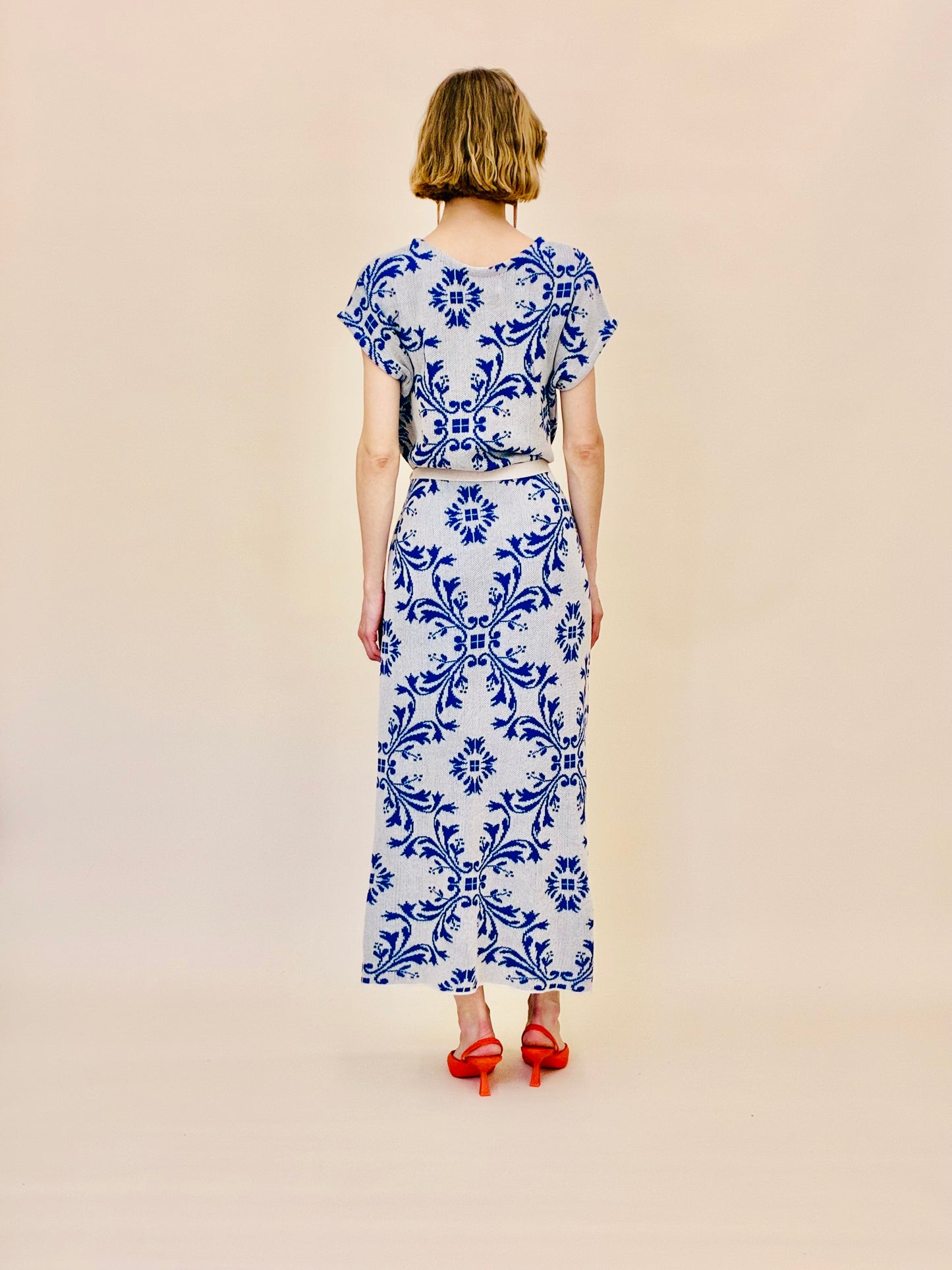 Porto Dress