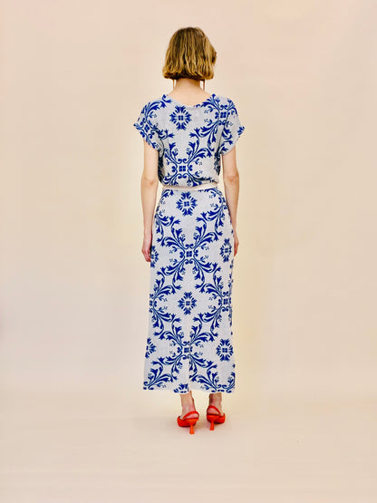Porto Dress