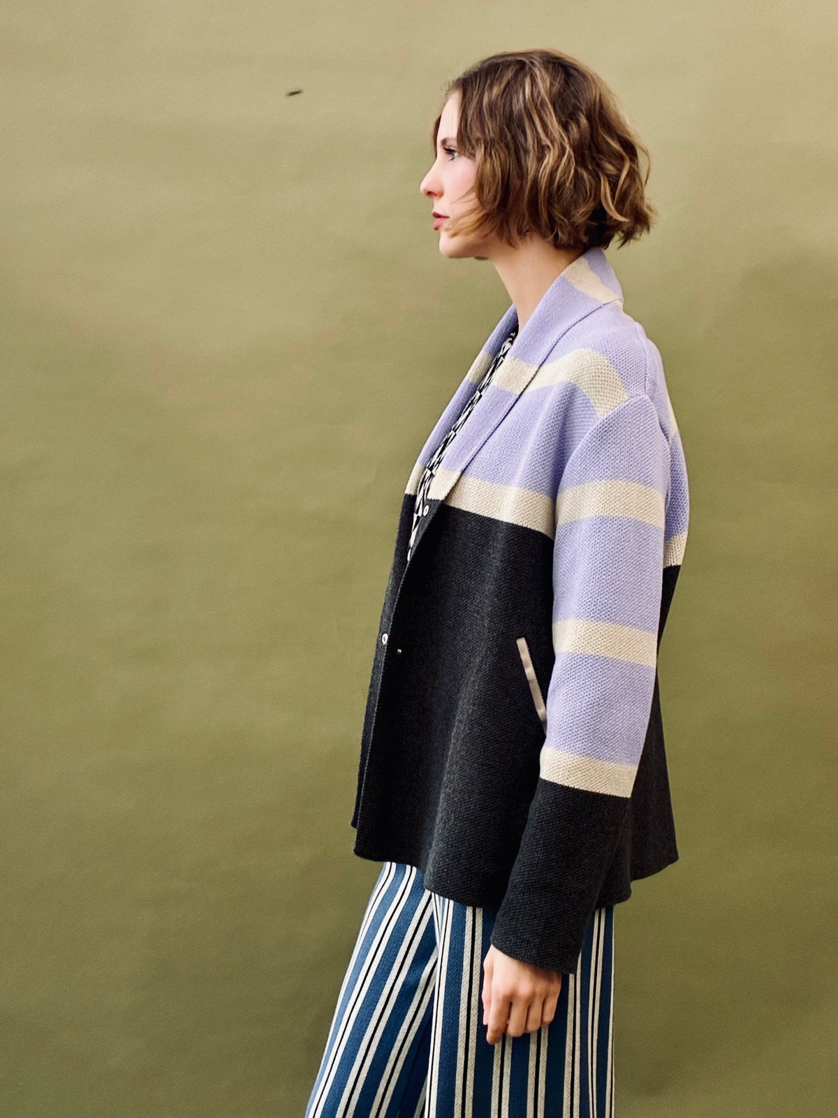 Kyoto Short Coat