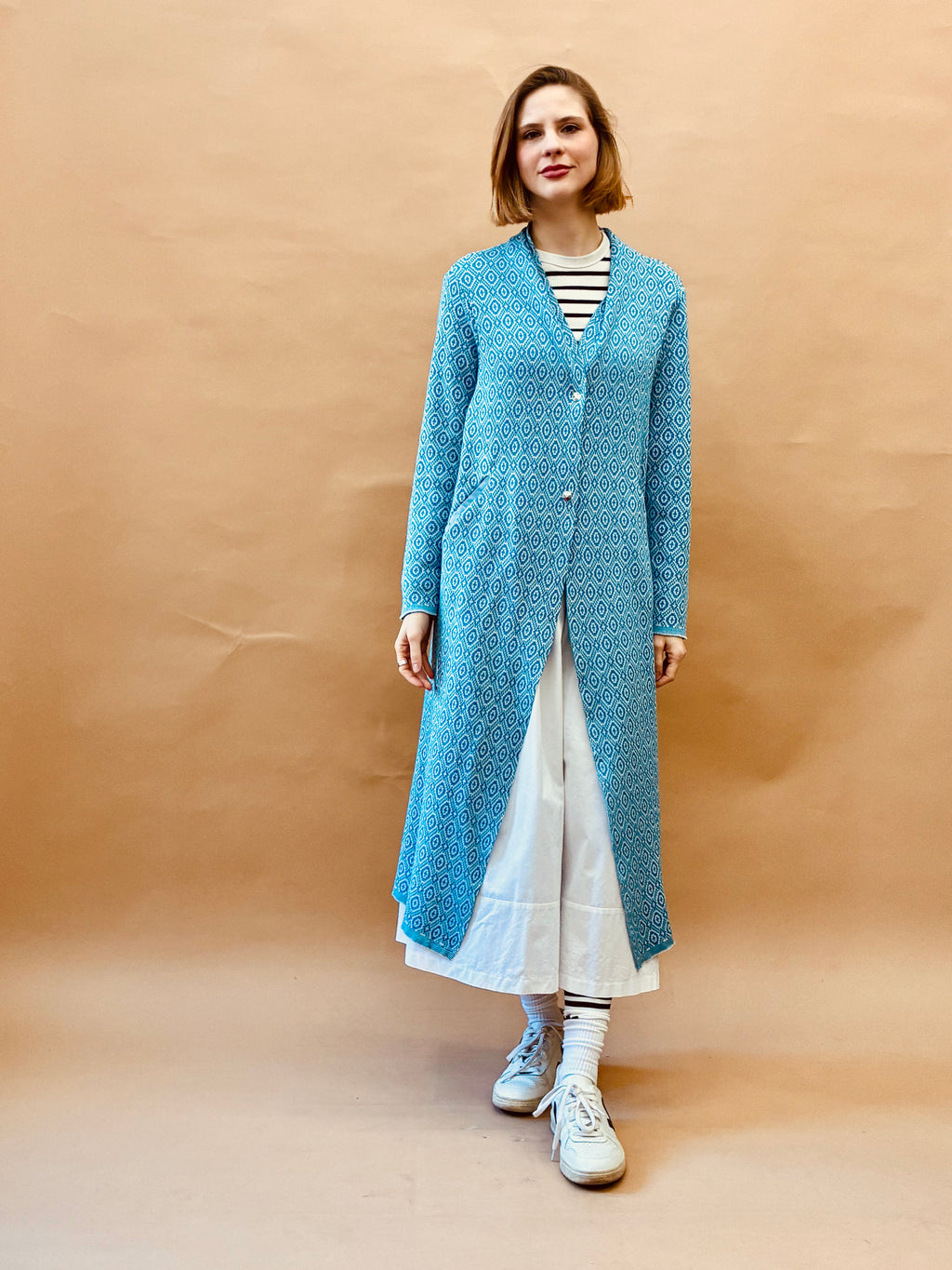 Rosetta Light Coat