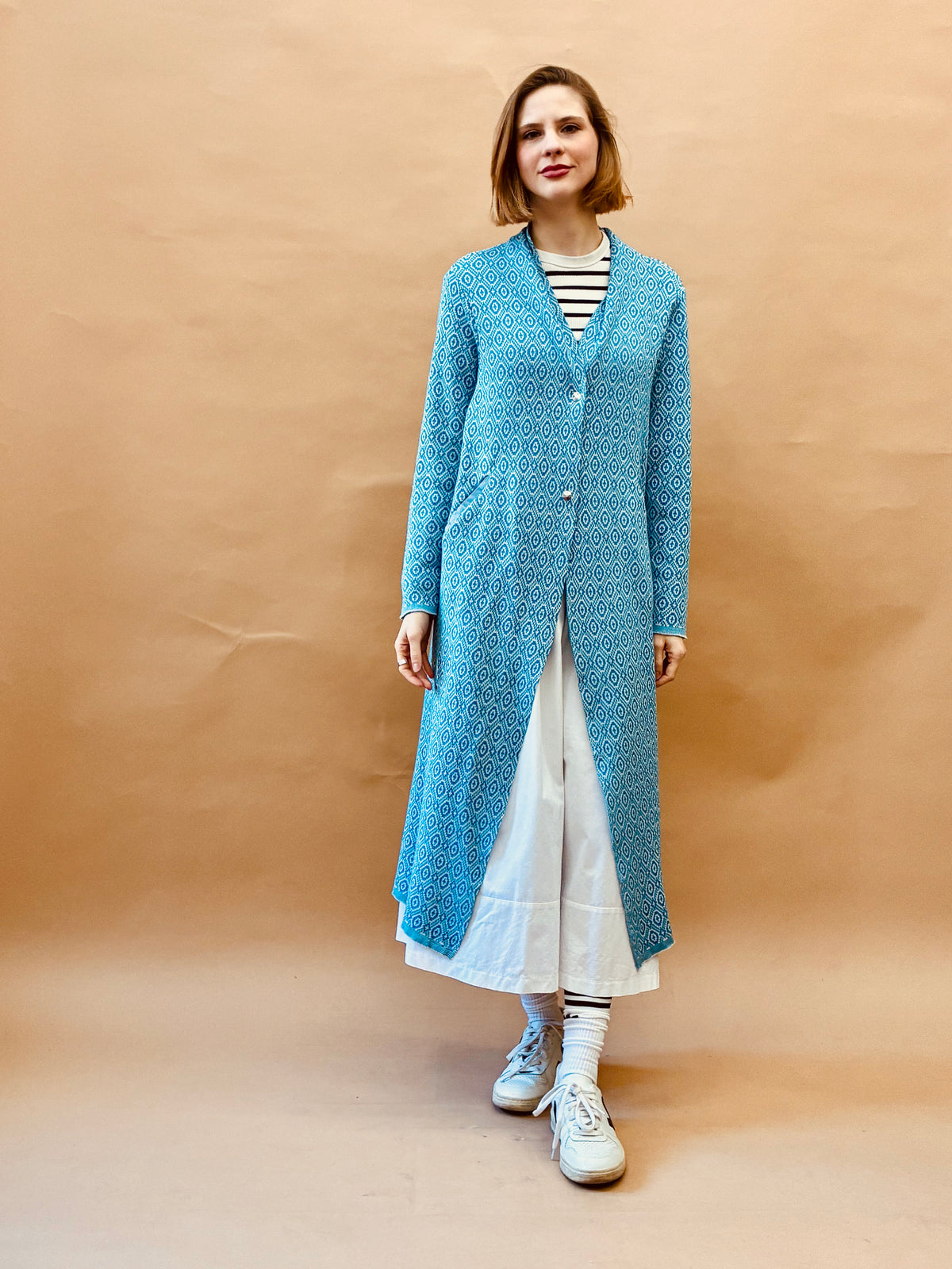 Rosetta Light Coat