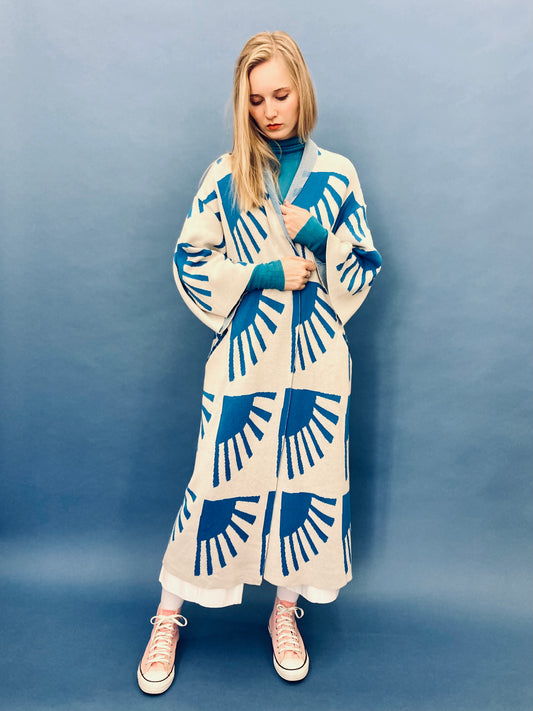 Sun Kimono Coat