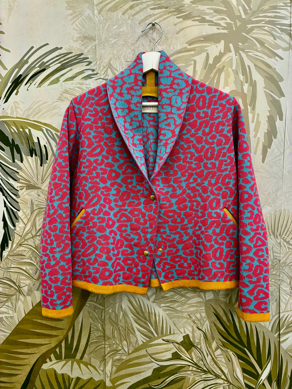 Leo Short Coat