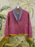 Leo Short Coat