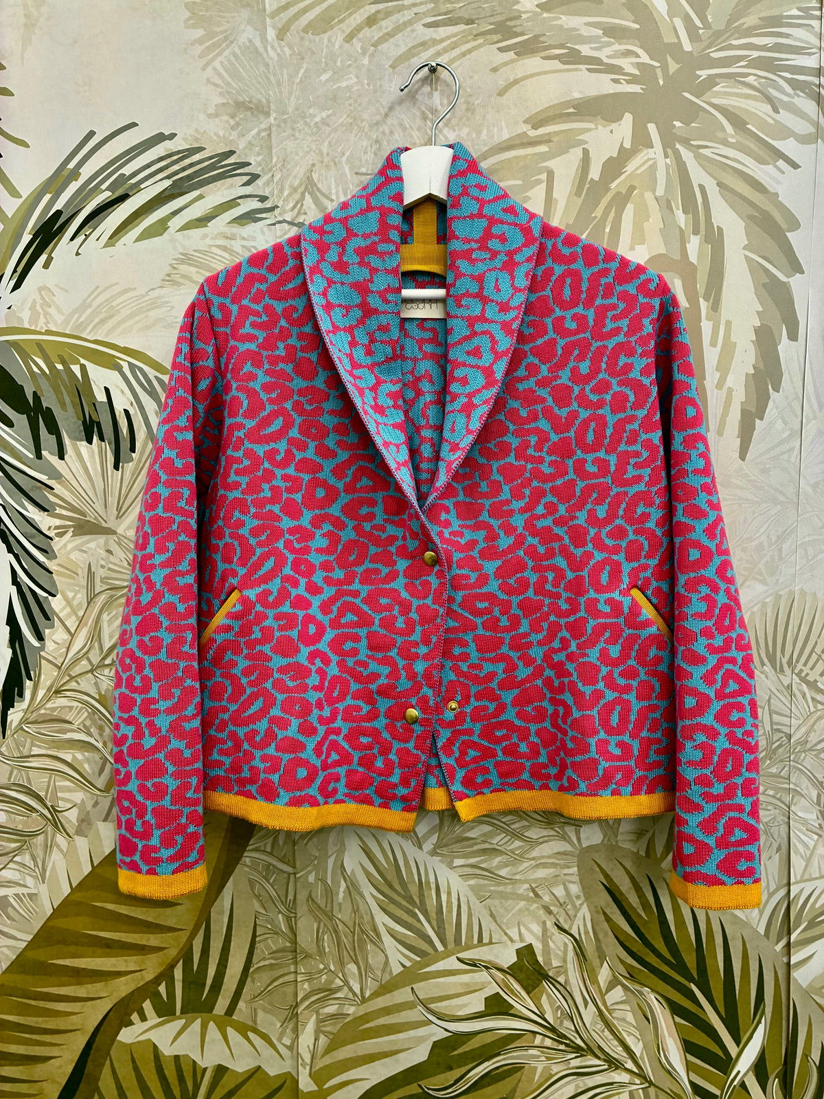 Leo Short Coat