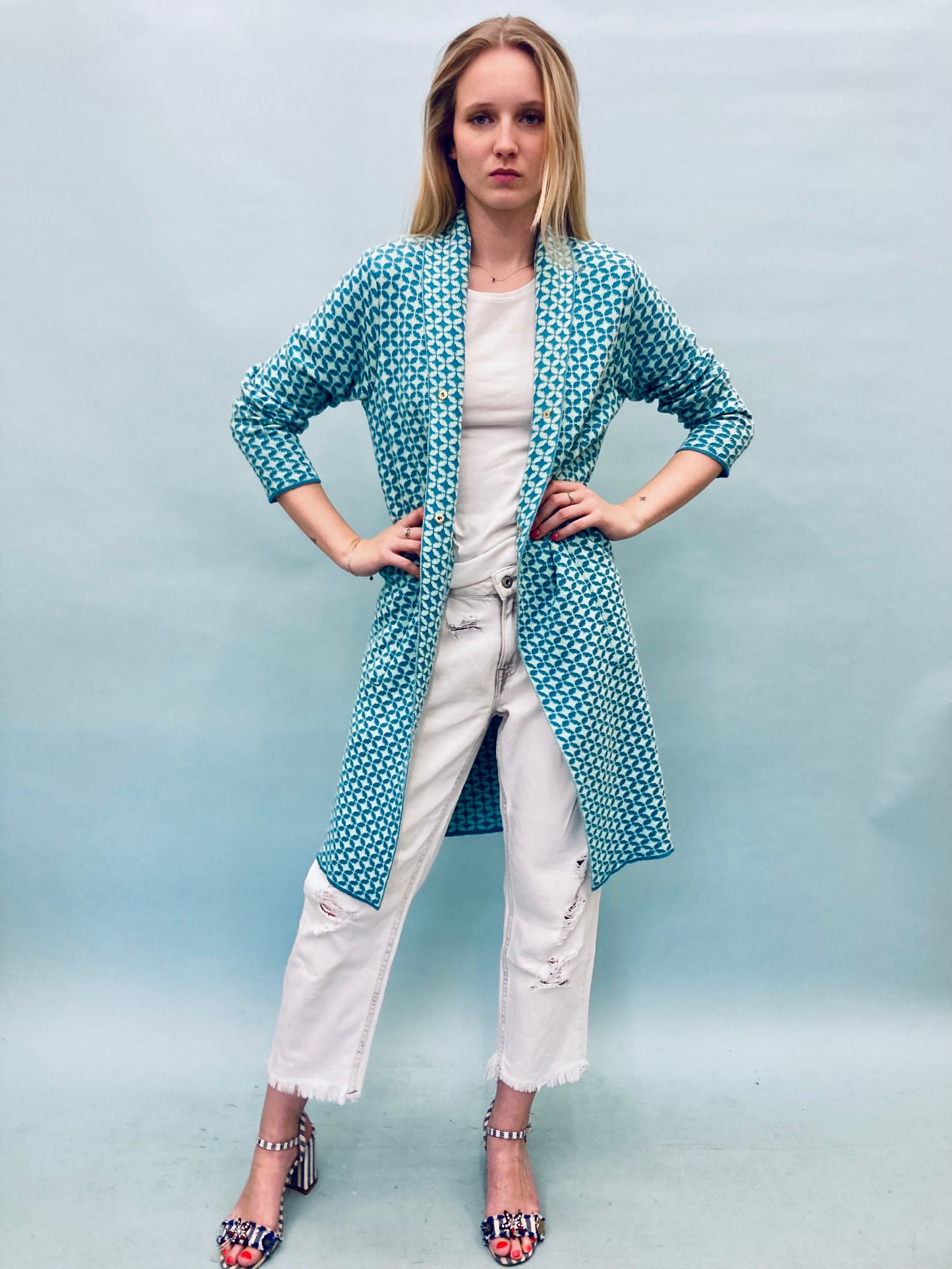 Tile Light Coat