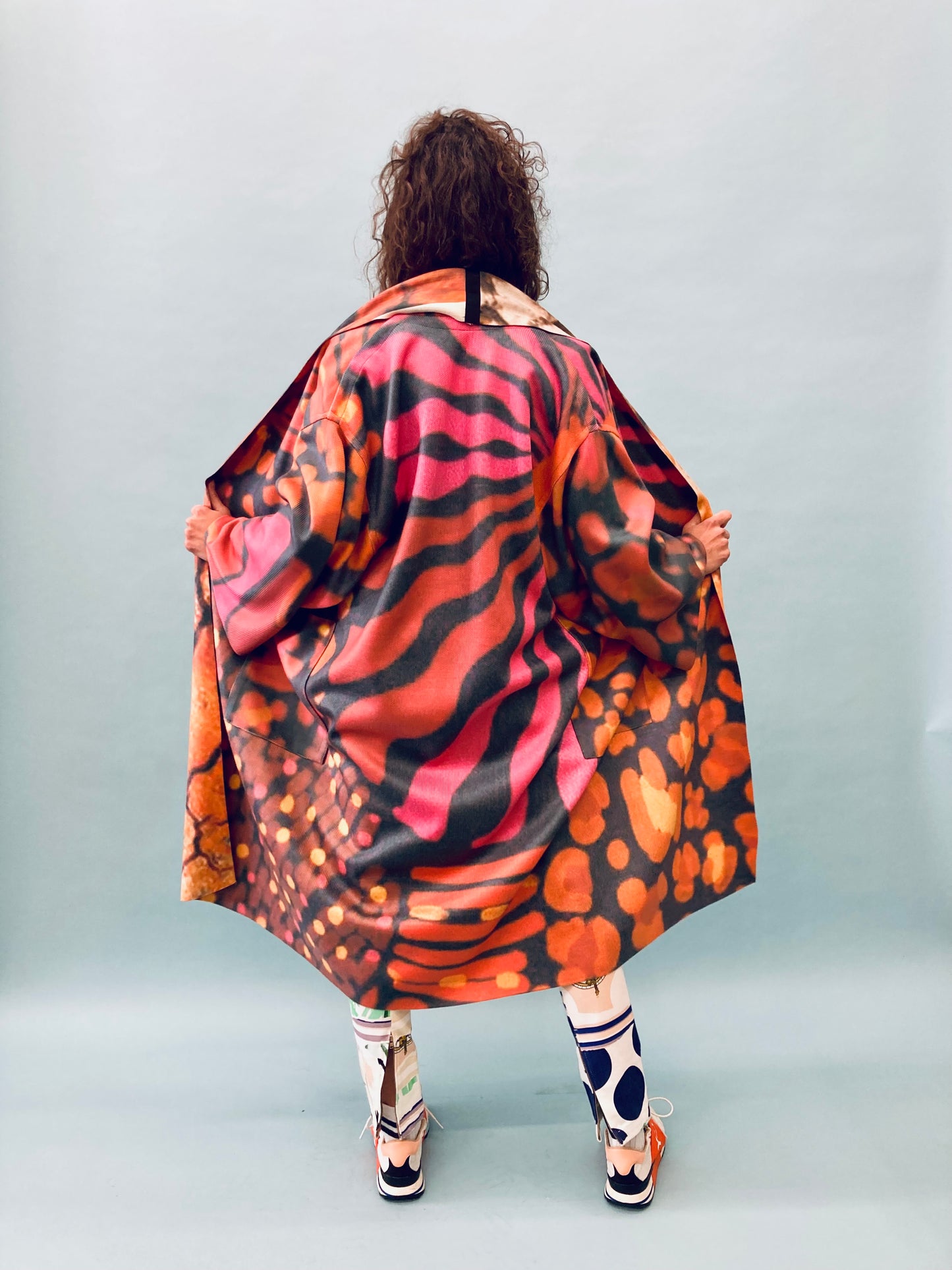 Marrakesh Double Sided Kimono