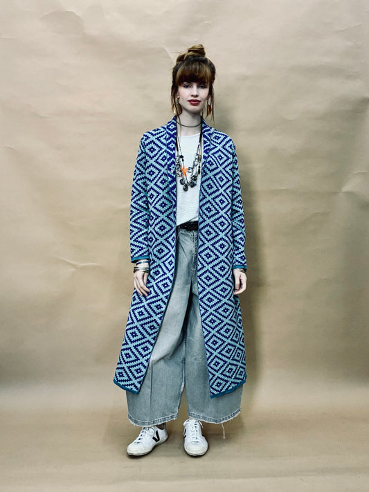 Aztec Light Coat