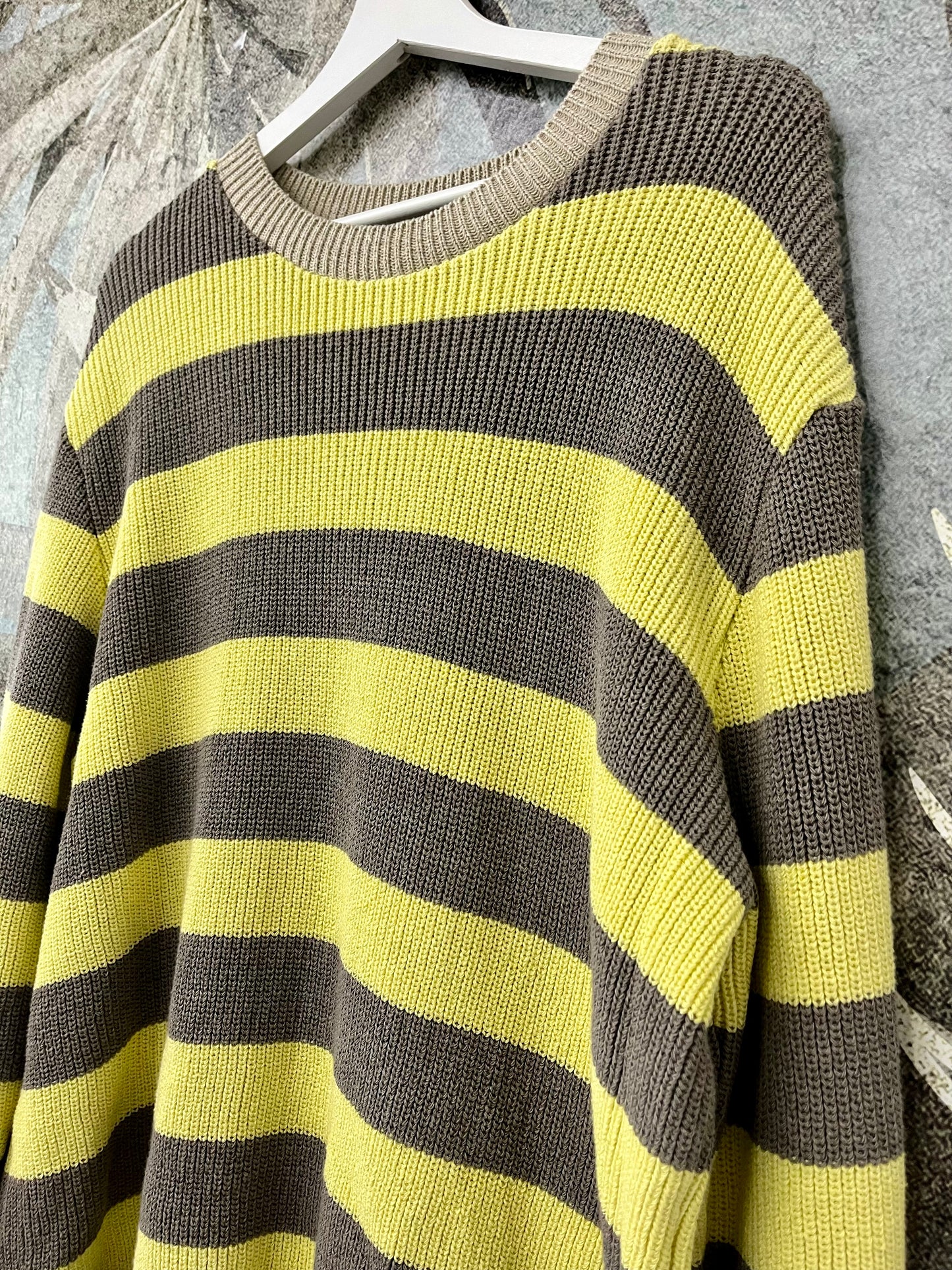 Striped Sweater