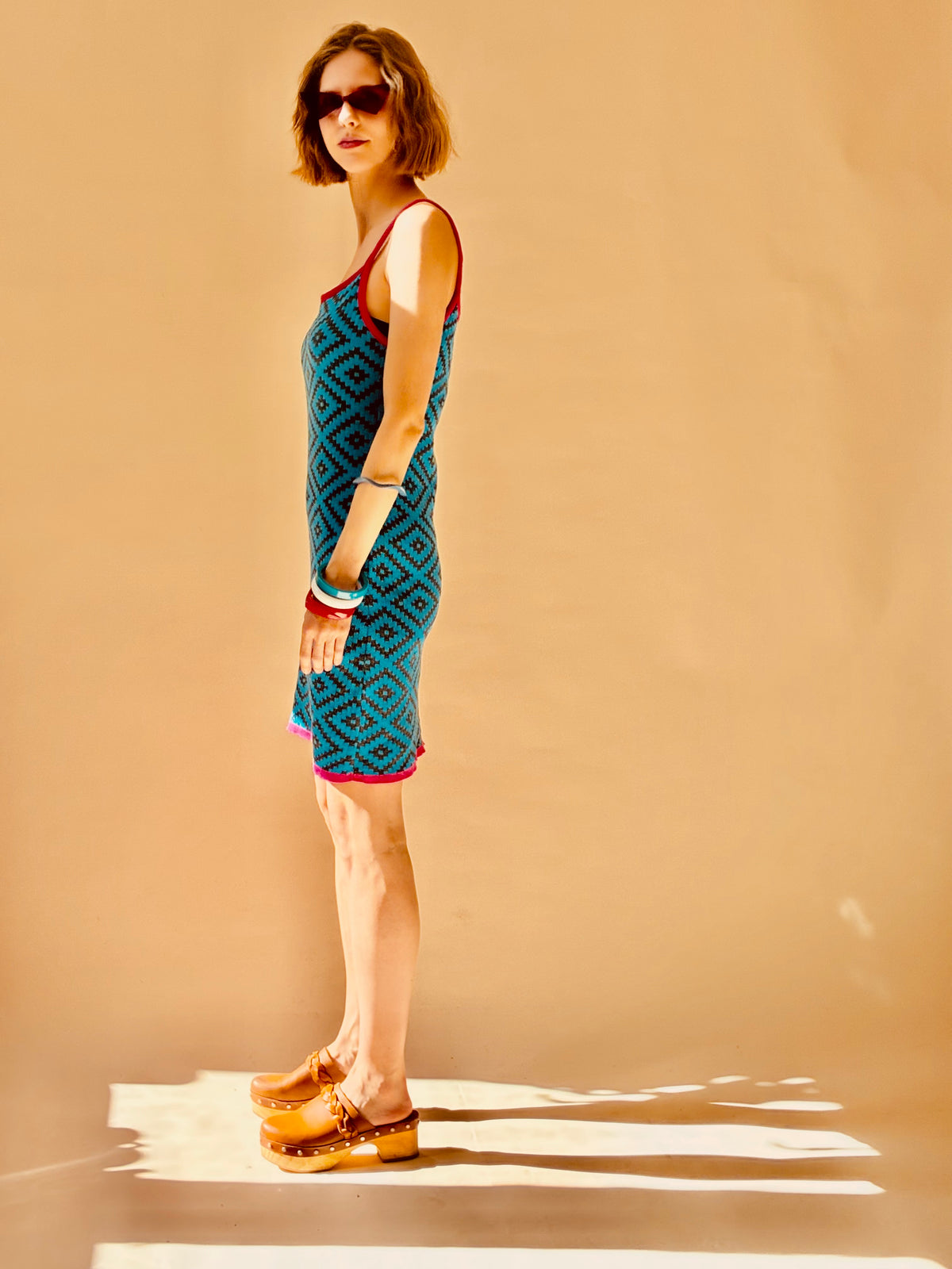 Aztec Dress